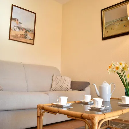 Les Terrasses De Tourgeville-3 By Interhome Apartment Tourgeville