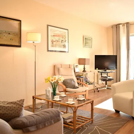 Les Terrasses De Tourgeville-3 By Interhome *