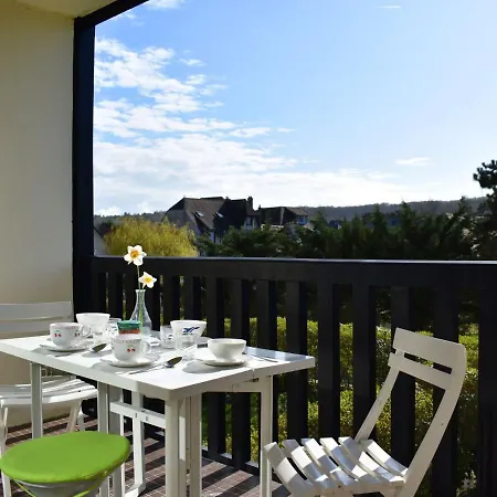 Les Terrasses De Tourgeville-3 By Interhome