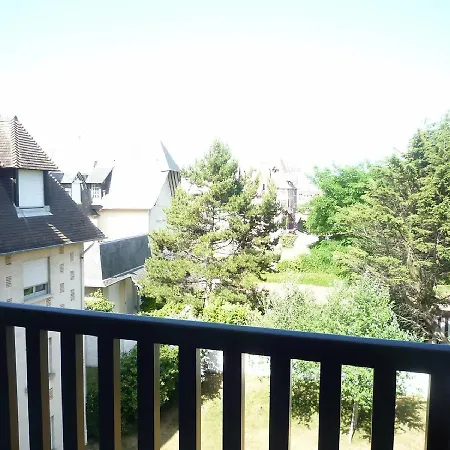 Apartmán Les Terrasses De Tourgeville