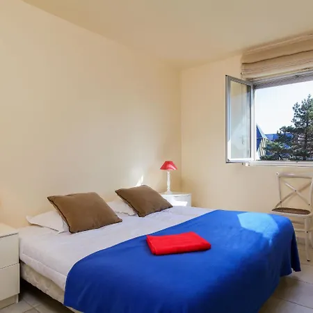 Apartmán Les Terrasses De *
